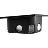 Kép 2/3 - Tracon napelemes kerti falilámpa, 0.4W, 3000K, 36lm