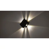 Kép 3/3 - Tracon napelemes kerti falilámpa, 0.4W, 3000K, 36lm