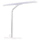 Kép 1/3 - Tracon LED asztali lámpa,  szabályozható fényerő 18W, 1200lm