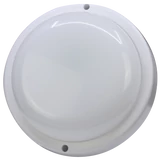 Kép 1/2 - Tracon műanyag házas LED hajólámpa, kerek forma 12W, 960lm, 4000K