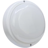 Kép 2/2 - Tracon műanyag házas LED hajólámpa, kerek forma 12W, 960lm, 4000K