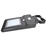 Kép 1/6 - Tracon napelemes LED utcai világítótest, mozgásérzékelővel 15W, 1600lm