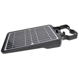 Kép 2/6 - Tracon napelemes LED utcai világítótest, mozgásérzékelővel 15W, 1600lm