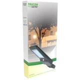 Kép 6/6 - Tracon napelemes LED utcai világítótest, mozgásérzékelővel 15W, 1600lm