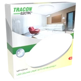 Kép 4/4 - Tracon csillagos égbolt effektes beltéri LED mennyezeti lámpa, 12W, 750lm