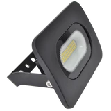 Kép 1/4 - Tracon LED fényvető beépített bekötődobozzal (kábel nélkül) fekete 20W, 1600lm