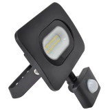 Kép 1/3 - Tracon SMD fényvető mozgásérzékelővel, vezeték nélküli 10W, 800lm