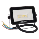 Kép 1/2 - Tracon LED fényvető SAMSUNG chippel 10W, 1000lm, 4000K