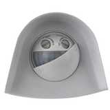 Kép 2/3 - Tracon mozgásérzékelős kerek fali lámpatest, 10W, 800lm