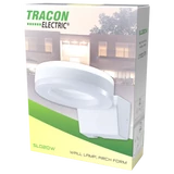 Kép 2/2 - Tracon fali lámpatest, gyűrű forma 20W, 1700lm
