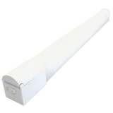Kép 1/7 - Tracon védett integrált LED-es bútorvilágító, csatlakozóaljzattal 15W, 1080lm