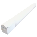 Kép 1/7 - Tracon védett integrált LED-es bútorvilágító, csatlakozóaljzattal 8W, 720lm