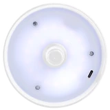 Kép 3/4 - Tracon asztali akkus LED díszlámpa, 2W, 3.7V, 1200mAh, Li-Ion,150lm ,11h, IP20