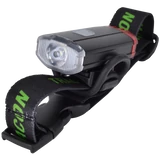 Kép 2/2 - Tracon LED biciklilámpa, első-hátsó világítással, 2W, 5000K, 3.7V, 800mAh, 150lm, IP54