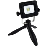 Kép 1/2 - Tracon LED fényvető, állványos, 180-240VAC, 10W, IP44, 4000K, 3,7V 4400mAh, 800lm