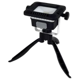 Kép 2/2 - Tracon LED fényvető, állványos, 180-240VAC, 10W, IP44, 4000K, 3,7V 4400mAh, 800lm