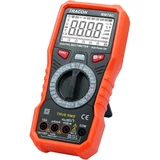 Kép 2/2 - Tracon MM78C digitális multiméter, 750V, 10A