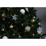 Kép 4/4 - Tracon X22010 karácsonyi fényfüzér, sziporkázó, 50m, 500LED, 2700K