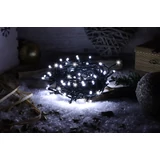 Kép 1/2 - Tracon X22013 karácsonyi fényfüzér, sziporkázó, 50m, 500LED, 12000K