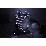 Kép 6/6 - Tracon X22014 karácsonyi fényfüzér, 10m, 100LED, 12000K