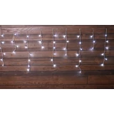 Kép 2/4 - Tracon X22025 karácsonyi fényfüggöny, 10m, 250LED, hideg fehér