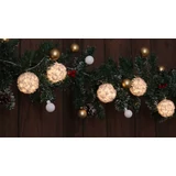 Kép 1/3 - Tracon X22063 karácsonyi fénygömbfüzér, 1.35m, 10LED, 3000K ÁLTALÁNOSSEO BEÁLLÍTÁSOKADATOKTULAJDONSÁGOKLINKEKMŰKÖDÉSAKCIÓKVEVŐCSOPORT ÁRAKTOVÁBBI KÉPEK (0)MATRICÁK