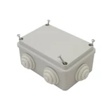 Kép 1/2 - Tracon kötődoboz, falon kívüli, IP55, 80x120x50mm