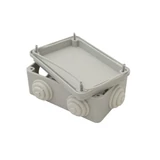 Kép 2/2 - Tracon kötődoboz, falon kívüli, IP55, 80x120x50mm