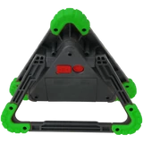 Kép 2/3 - Tracon autós vészjelző lámpa, akkus, 10W, 6500K, 3.7V, 3000mAh, Li-Ion 500lm, 4h, IP43