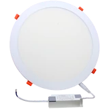 Kép 1/2 - Tracon beépíthető LED mélysugárzó, kerek 21W, 2155lm, 4000K