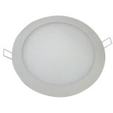 Kép 1/2 - Tracon beépíthető LED panel, mennyezetre, kerek 6W, 490lm, 4000K