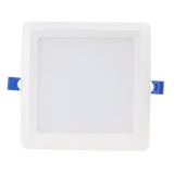 Kép 1/2 - Tracon kompakt beépíthető LED mélysugárzó SAMSUNG chippel 12W, 960lm, 4000K