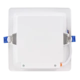 Kép 2/2 - Tracon kompakt beépíthető LED mélysugárzó SAMSUNG chippel 12W, 960lm, 4000K