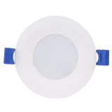 Kép 1/3 - Tracon kompakt beépíthető LED mélysugárzó, SAMSUNG chippel 6W, 480lm