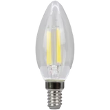 Kép 1/2 - Tracon COG LED izzó, C35, E14, 4W, 4000K