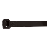 Kép 1/2 - Tracon normál kábelkötegelő, 7.8x450mm,fekete