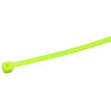 Kép 1/2 - Tracon normál kábelkötegelő, 3.6x290mm, neon zöld