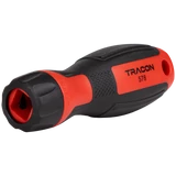 Kép 2/7 - Tracon csavarhúzószett, szigetelt, 1000V, 13 darabos