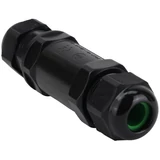 Kép 1/2 - Tracon tömítőszelencés kábeltoldó, 0.5-4mm2, IP68