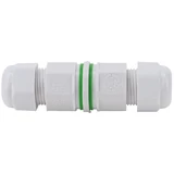 Kép 2/2 - Tracon tömítőszelencés kábeltoldó, fehér, 0.5-1.5mm2, IP68
