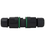 Kép 1/6 - Tracon tömítőszelencés kábeltoldó, nyitható gyorskapcsokkal, 3x1-3x2.5mm2, IP68