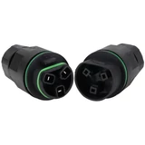 Kép 2/6 - Tracon tömítőszelencés kábeltoldó, nyitható gyorskapcsokkal, 3x1-3x2.5mm2, IP68