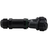Kép 2/4 - Tracon tömítőszelencés kábeltoldó, Y-elágazó, 0.5-4mm2, IP68