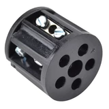 Kép 3/4 - Tracon tömítőszelencés kábeltoldó, Y-elágazó, 0.5-4mm2, IP68