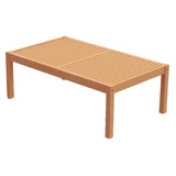 Kép 1/5 - Tramontina Terrazzo Fitt dohányzóasztal, 107x65x38cm