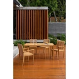 Kép 3/3 - Tramontina Terrazzo Fitt szék, 55x45x90cm