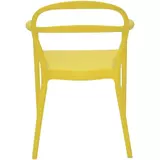 Kép 2/4 - Tramontina Sissi fotel, sárga