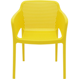 Kép 2/5 - Tramontina Gabriela karfás szék, sárga
