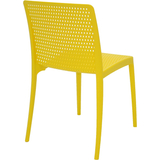 Kép 3/6 - Tramontina Isabelle szék, sárga