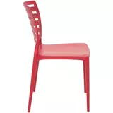 Kép 2/4 - Tramontina Sofia szék, piros